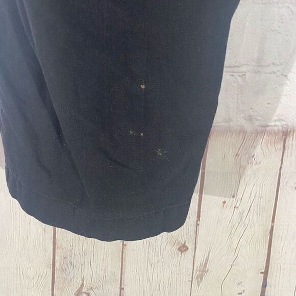 McDonald’s Apparel Collection Black Pants - Picture 3 of 8